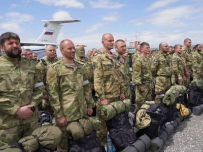 «Передовий рекрутер гарматного м’яса», або «путінський піхотинець» кадиров готує в Чечні тисячі найманців для війни з Україною  