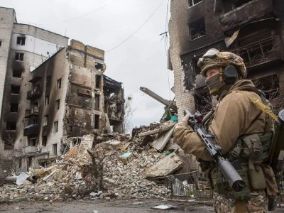 Військові рф виконують чужі злочинні накази, ми – свій священний обов’язок – Президент  