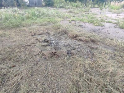 росіяни обстріляли Сумщину, зафіксовано 31 «прихід»  