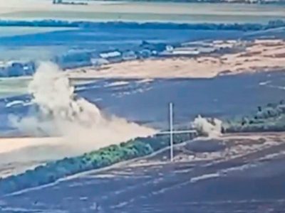 Морські піхотинці знищили близько десятка окупантів та ворожу техніку  