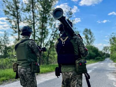 ЗСУ відкинули окупантів на двох напрямках у Бахмутському районі  