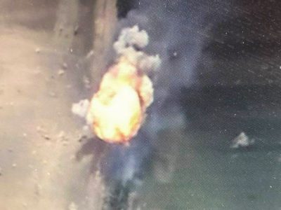 Морські піхотинці знищили російські ПТКР та БМП-3  