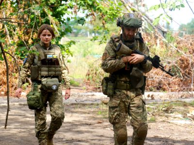 Заряджені, вмотивовані, про втому ні слова…  