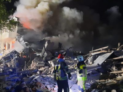 Обстріл Харкова: загинуло 7 та постраждало 13 осіб – ДСНС  