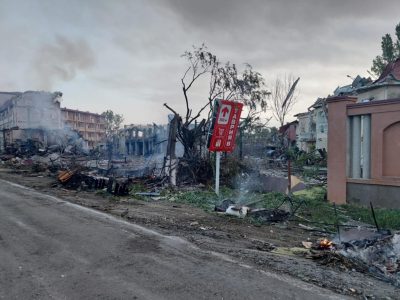 Вночі росія вдарила по Одещині з літаків Ту-22М3  