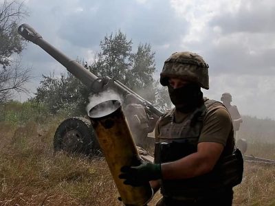 Окупанти безуспішно вели наступ у районі Піски – Первомайське  