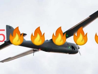 5 ворожих безпілотників за три доби знищено угрупованням військ «Хортиця»  