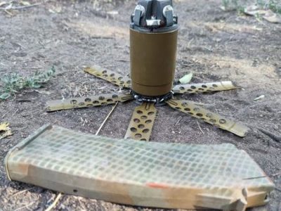 Підрозділи ОУВ «Каховка» продовжують знаходити залишки «руського миру» на Херсонщині
