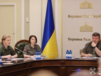 Ганна Маляр: Життя наших людей – це найвища ціна, яку ми платимо за нашу свободу