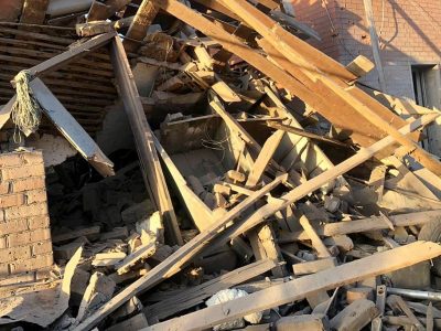 Окупанти обстріляли 4 райони Дніпропетровщини, серед постраждалих діти  