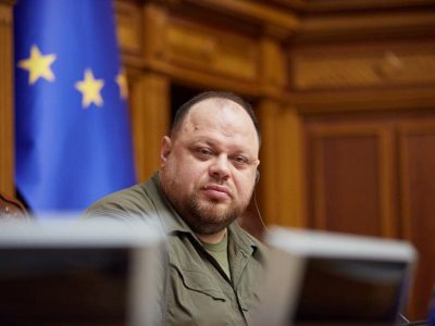 Проєкт закону про медіа Верховна Рада розгляне найближчим часом – Руслан Стефанчук  