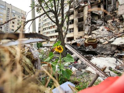 Окупанти зазнали втрат поблизу Красногорівки та Мар’їнки  