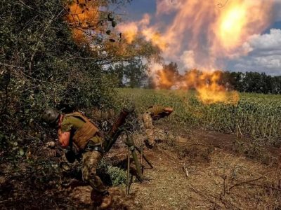 На Харківщині загарбники здійснили невдалу спробу наступу  