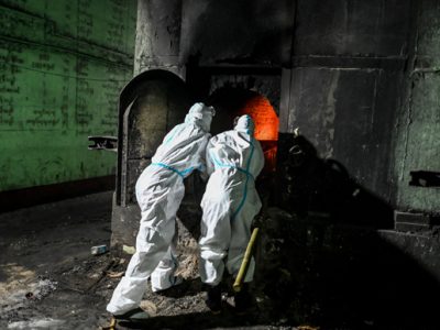 окупаційні війська максимально приховують свої втрати від звичайних росіян  