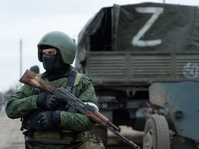 Поведінка російських окупантів нагадує поведінку каральних загонів СС у роки Другої світової війни…  