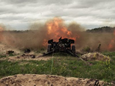 Південь України мужньо стримує ворожі атаки та завдає втрат окупантам  