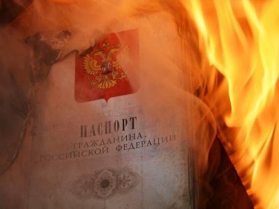 Підтримки «референдуму» немає: у Бердянську «окупаційний паспорт» отримало менше ніж один відсоток населення