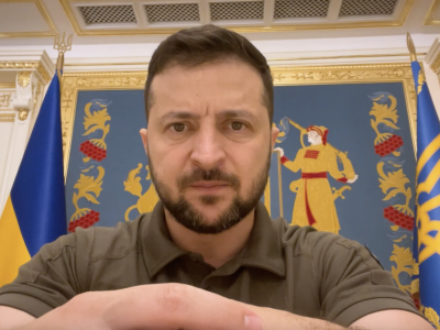 Наш народ об’єднав вільний світ – Президент України  