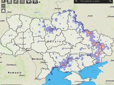 Мінреінтеграції долучилось до світової інформаційної системи з протимінної діяльності