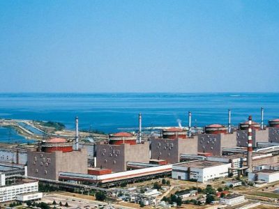 Україна та Велика Британія обговорили необхідність якнайшвидшої деокупації ЗАЕС  