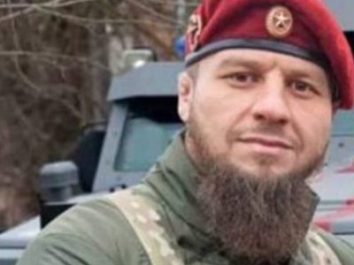 Ідентифіковано друга кадирова, який катував неповнолітнього під час окупації Київщини  