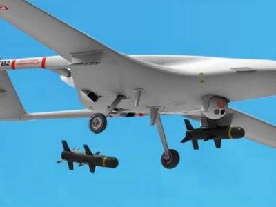 «Латвійський байрактар» для ЗСУ: зібрано вже понад 100 тисяч євро  