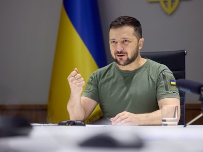 Глобальна архітектура безпеки не спрацювала – Володимир Зеленський  