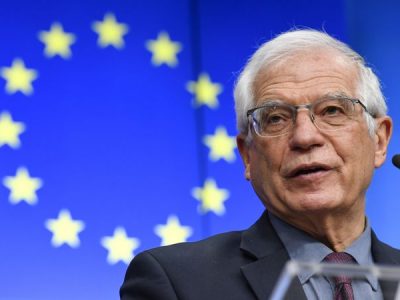 Євросоюз продовжуватиме надавати військову підтримку Україні – Жозеп Боррель  