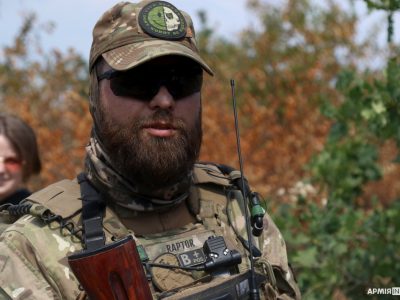 Аеророзвідка допомагає нищити окупанта на Херсонському напрямку  