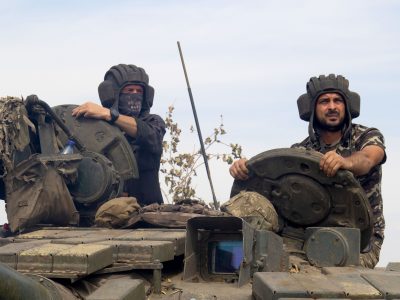 Розбираємо на молекули окупантів і їхню техніку – «Мольфар»  