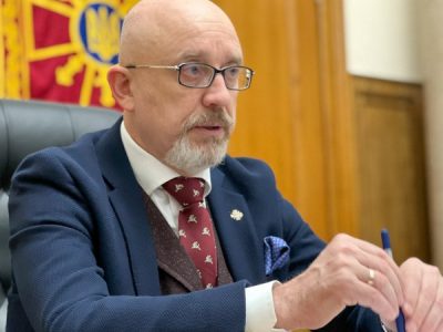 Олексій Резніков подякував США за найбільший транш військової допомоги Україні  