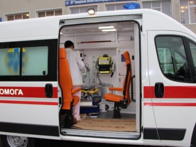МОЗ: придбані перші 24 реанімобілі в межах ініціативи Олени Зеленської  