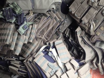 Інформація про розкрадання коштів посадовою особою, спрямованих на закупівлю бронежилетів, не відповідає дійсності – МОУ  