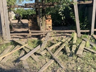 1 серпня противник тричі обстріляв Сумщину з мінометів і артилерії – ОВА  