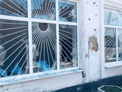 росіяни зі «Смерчів» обстріляли цивільну інфраструктуру на Дніпропетровщині  