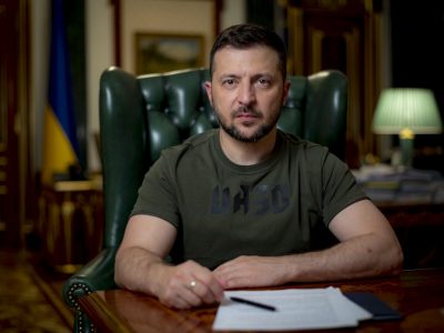 росія провокувала продовольчу кризу для того, щоб використовувати її як зброю – Президент  