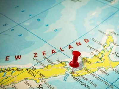 Нова Зеландія ввела санкції проти військово-промислового комплексу рф  