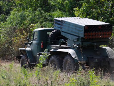На Херсонщині «Гради» нищать окупантів  
