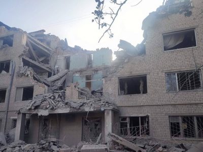 Не припиняються обстріли Миколаївщини та Запоріжжя  