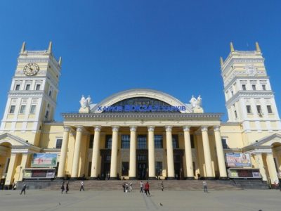 «Укрзалізниця» скасує всі рейси до Харкова на День Незалежності  