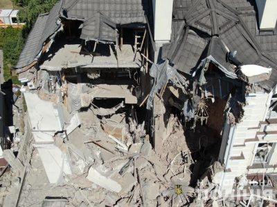 Обстріли Миколаєва: пошкоджено понад 70 будинків, є загиблі та поранені  