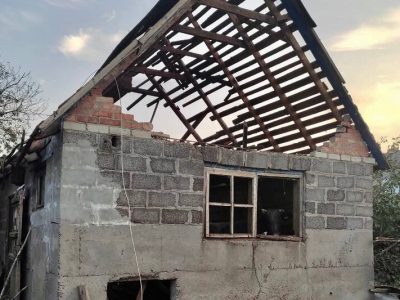 Під інтенсивний обстріл противника потрапила Дніпропетровщина, є руйнування  