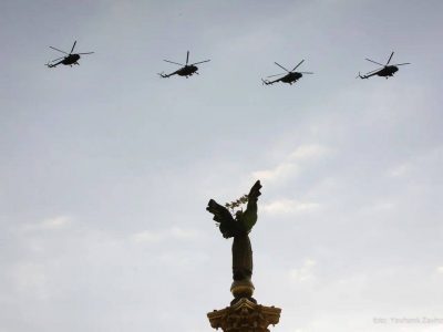 Наша оборона є й буде сонцем – вітання Президента з Днем авіації України  