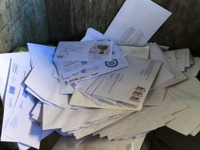 Ірина Верещук: В Україну прибула перша партія листів від наших військовополонених
