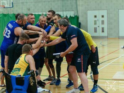 Українська збірна Warrior Games показує високі результати під час тренувань у Великій Британії  