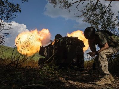 Тривають бойові дії на Донеччині: відбитий наступ загарбників поблизу Авдіївки