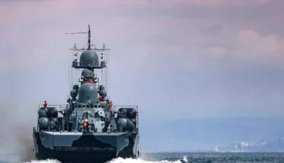 рф тримає у Чорному та Середземному морях сім кораблів з ракетами «Калібр»  