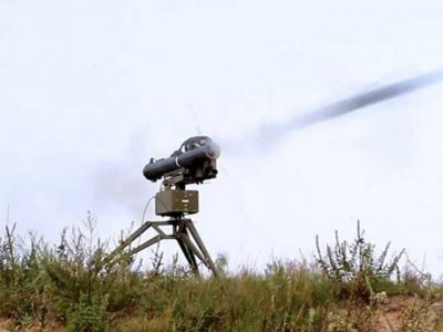 Морпіхи зі «Стугни» демілітаризували ворожий танк  