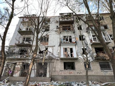 Ворог обстріляв з танків та артилерії 15 населених пунктів на Харківщині  