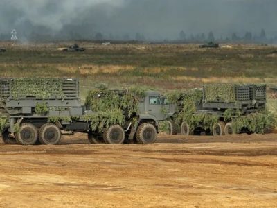 На Харківщині окупанти провели дистанційне мінування місцевості